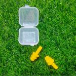 5 pair Earplugs for Sleeping, Noise Cancelling Sound Blocking Ear Plugs  Silicone