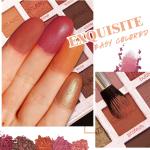 16 color eyeshadow professional pallette 1 Pcs