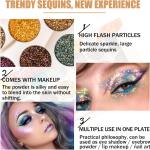18 Shade Glittering Eyeshadow & Highlighter Palette 1 Pcs