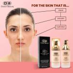 Ocean Beauty High Definition Foundation 1 Pcs