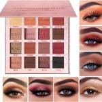 16 color eyeshadow professional pallette 1 Pcs