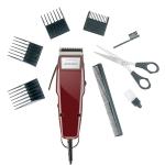 Professional Hair Clipper (Maroon) Pack of 1