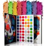 54 Colors Eyeshadow Palette(Multicolor) 1 Pcs