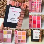 4-in-1 Mocallure Ultimate Eyeshadow Palette 1 Pcs