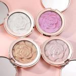 Diamond shape Too shine highlighter (silver, pink, golden) 1 Pcs