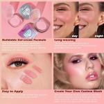 Color Changing Crystal Jelly Blush (Pack of 1)