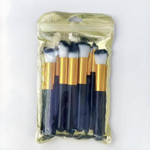 Makeup Brushes 10 Pcs Makeup Brush Set  (Pack of 1)