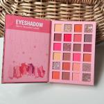 4-in-1 Mocallure Ultimate Eyeshadow Palette 1 Pcs
