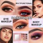 16 color eyeshadow professional pallette 1 Pcs