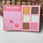 4-in-1 Mocallure Ultimate Eyeshadow Palette 1 Pcs