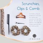 Curling Band No Heat Portable Night Sleep DIY Hair Styling Roller Heatless Barrel Wavy Cloth 1 Pcs