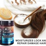 Hair cream hair mask  for healthier-looking hair. (Pack of 1)