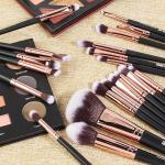 Professional Makeup Brush Set 20 Pcs Pack of 1