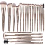 Premium Makeup Brush Set 23 Pcs Makeup Brushes Premium Synthetic Make up brush.