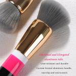 Makeup professional powder brush (Pack of 1)
