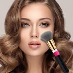 Makeup professional powder brush (Pack of 1)