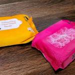 Refreshing Wipes / Face Wipes / Facial Tissue Pack of 2