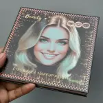 Beauty Eyes and Face Makeup Palette 84.2 g  (Multicolor)
