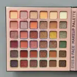 Beauty Eyes and Face Makeup Palette 84.2 g  (Multicolor)