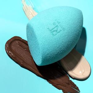 premium Makeup Sponge, Foundation Blending Beauty Sponge (Pack of 1)