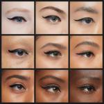 Professional Eyeliner Gel 77-5.5 G, Black (Pack of 1)