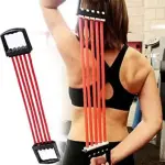 Adjustable Rubber Chest Expander Pack of 1