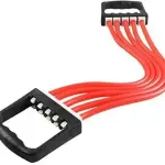 Adjustable Rubber Chest Expander Pack of 1