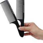 Hair Comb  2pcs Black.