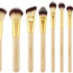 Beauty and Makeup Studded Couture Brush Set - (Pack of 12 Pieces) 1 Pcs