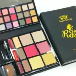 OCEAN BEAUTY Black Rose Multi Color Eyeshadow Palette and Shadow 01 Versatile Makeup Kit 1 Pcs