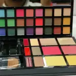 OCEAN BEAUTY Black Rose Multi Color Eyeshadow Palette and Shadow 01 Versatile Makeup Kit 1 Pcs