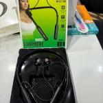Premium Music earphone wireless 200 hour music time Neckband
