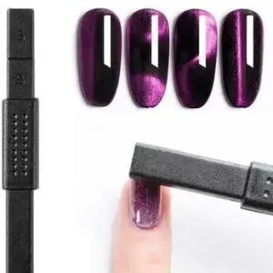 1 Pcs Multi-Functional 3D Cat-Eye Magnet for Nail Art