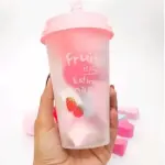 7 in 1 Sipper Beauty Blender Jar (Pack of 1)