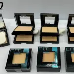 OCEAN BEAUTY Best beauty fit 2 in 1 compact pack of 1 Pcs
