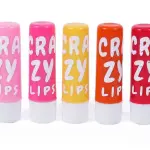 MOISTURE LIP BALM BABY PINK COLOR FRUIT 1 PCS