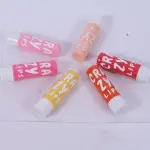 MOISTURE LIP BALM BABY PINK COLOR FRUIT 1 PCS