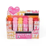 MOISTURE LIP BALM BABY PINK COLOR FRUIT 1 PCS