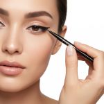 Professional Waterproof  EYELINER Pack of 1