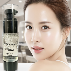Professional Waterproof Makeup Oil Control Skin Base Gel Primer (1 Pack).