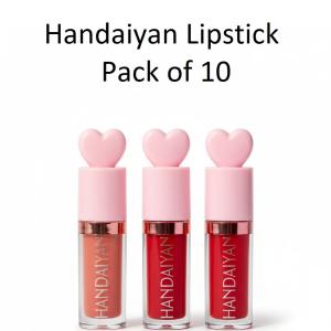 Lipstick Combo Pack Waterproof || Long Lasting | 10 Shades