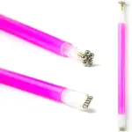 3D CAT EYES NAIL ART MAGNET TOOL SET (Pack of 1).