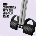 Tummy Trimmer double Spring Abdominal Exercise for Women and Men Exercise(pack of 1).