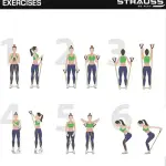Double Toning Resistance Tube Heavy Quality Exercise Band For Stretching (Pack of 1).