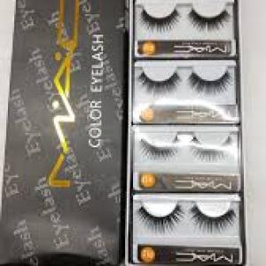 Premium Choice False Eyelashes 10 Pair