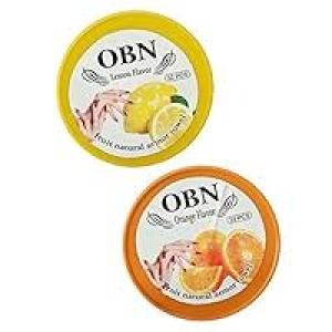 ORGANIC NAIL PAINT REMOVER(PACK OF 2)