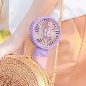 Rechargeable Mini Fan (Pack of 1)