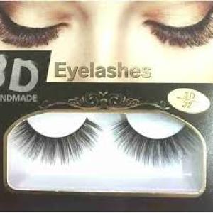 Professional Eye Lashes (Pack of 10)