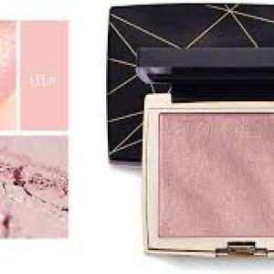 Shimmer Face And Body Highlighter Powder Palette | Highly pigmented, Waterproof | 10g