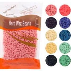 Hair Removal Body wax  Facial Hair Removal Wax Bead (Pack of 2)
